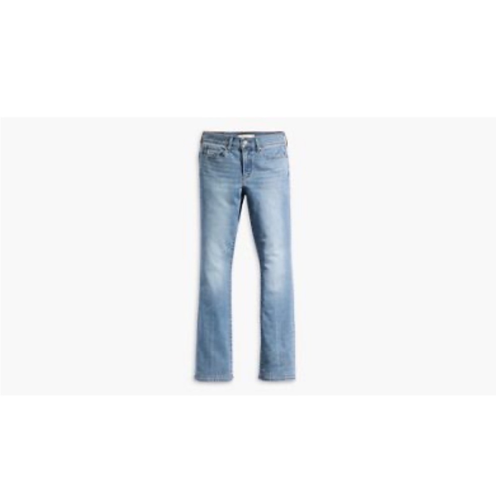 Levi’s 415 Relaxed Bootcut Jeans Women’s Waist 27 Length 32 Medium Wash 5 Pocket